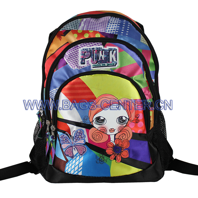 Minions ME School Backpacks ST-15PK03BP