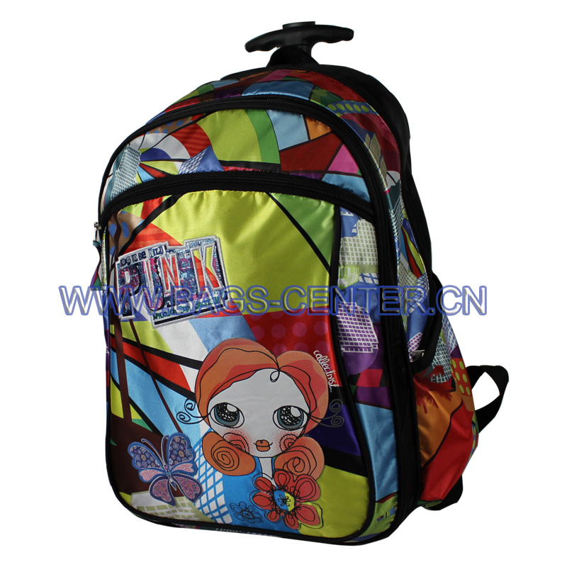 Disney Trolley Bags ST-15PK04TR