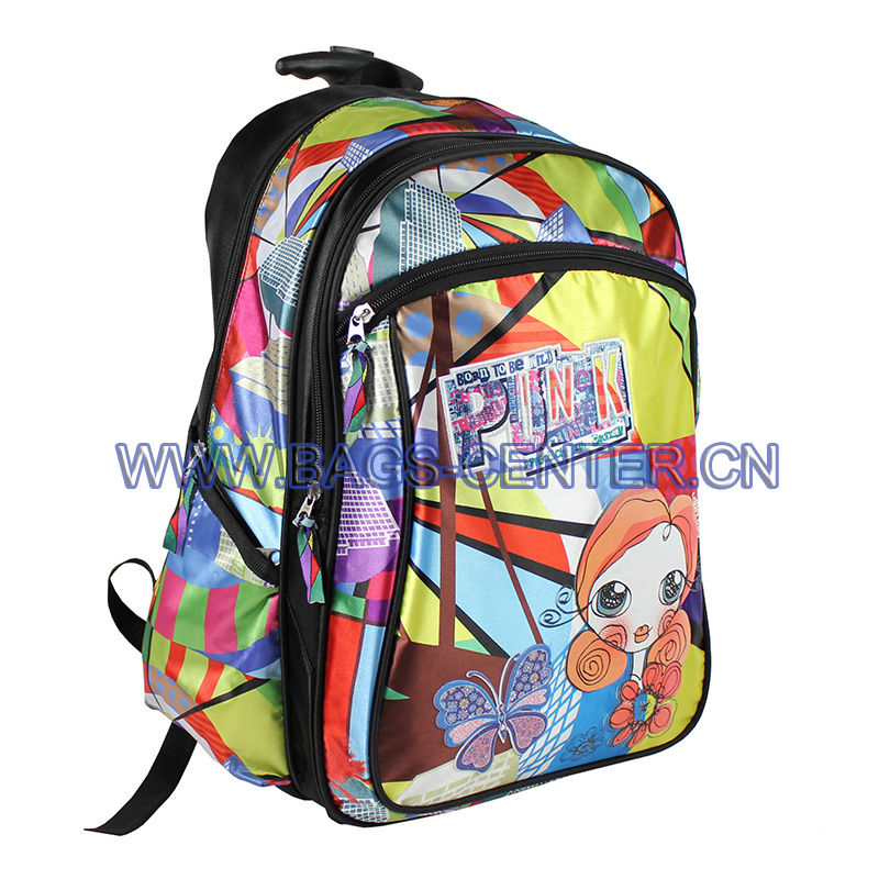 Disney Trolley Bags ST-15PK04TR