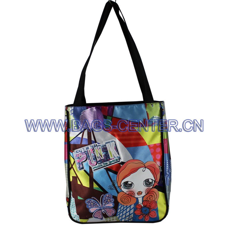 Disney License Tote Bags ST-15TR07HB