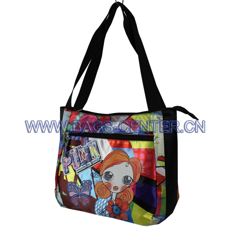 Princess Satin Handbags ST-15TR08SB