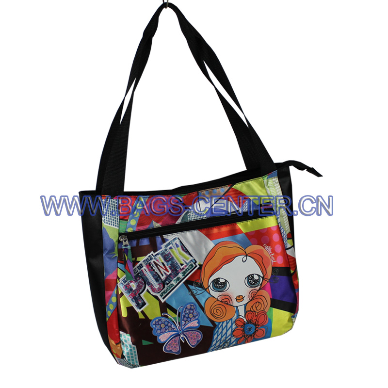 Princess Satin Handbags ST-15TR08SB