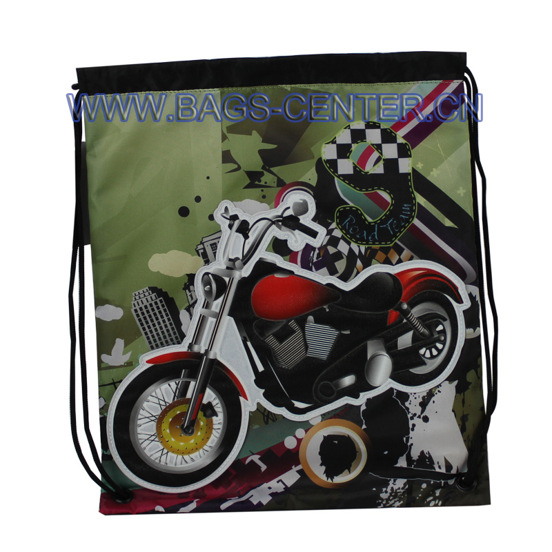 Ripstop Fabric Shoes Carrier Bags ST-15TR09GB
