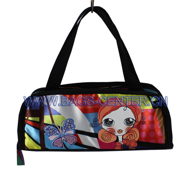 Kids Pencil Case with Handles ST-15TR09HB