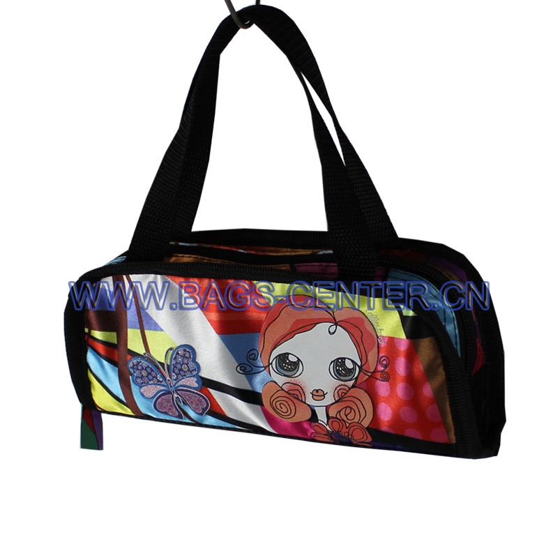 Kids Pencil Case with Handles ST-15TR09HB