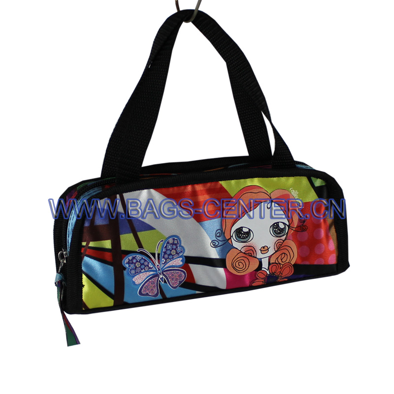 Kids Pencil Case with Handles ST-15TR09HB