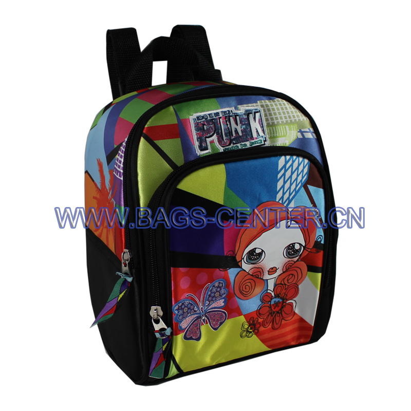School Lunch Bags for Kids ST-15TR10LB