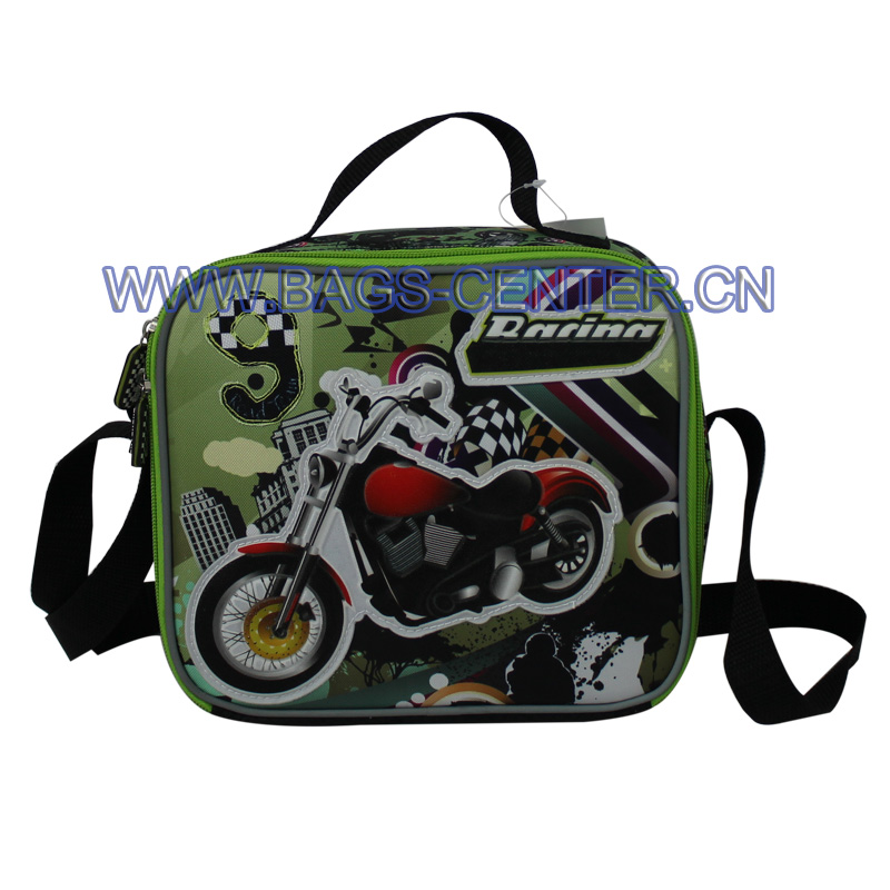 Cooler Travel Lunch Bags ST-15TR10LB