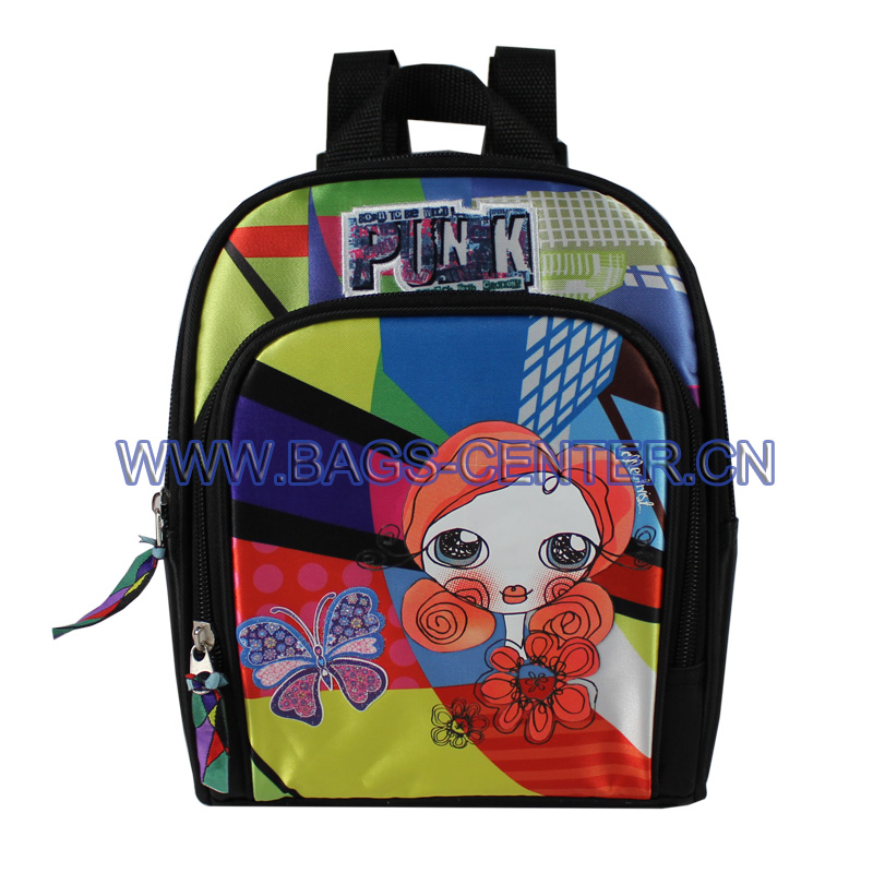 School Lunch Bags for Kids ST-15TR10LB
