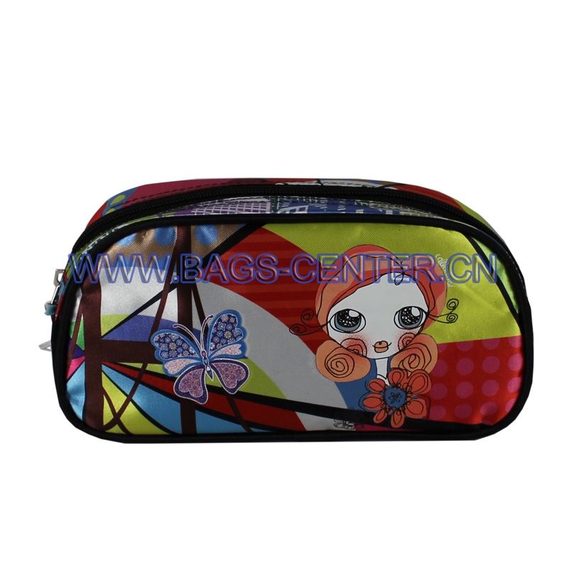 Kids Girl Pencilcase ST-15TR11PC