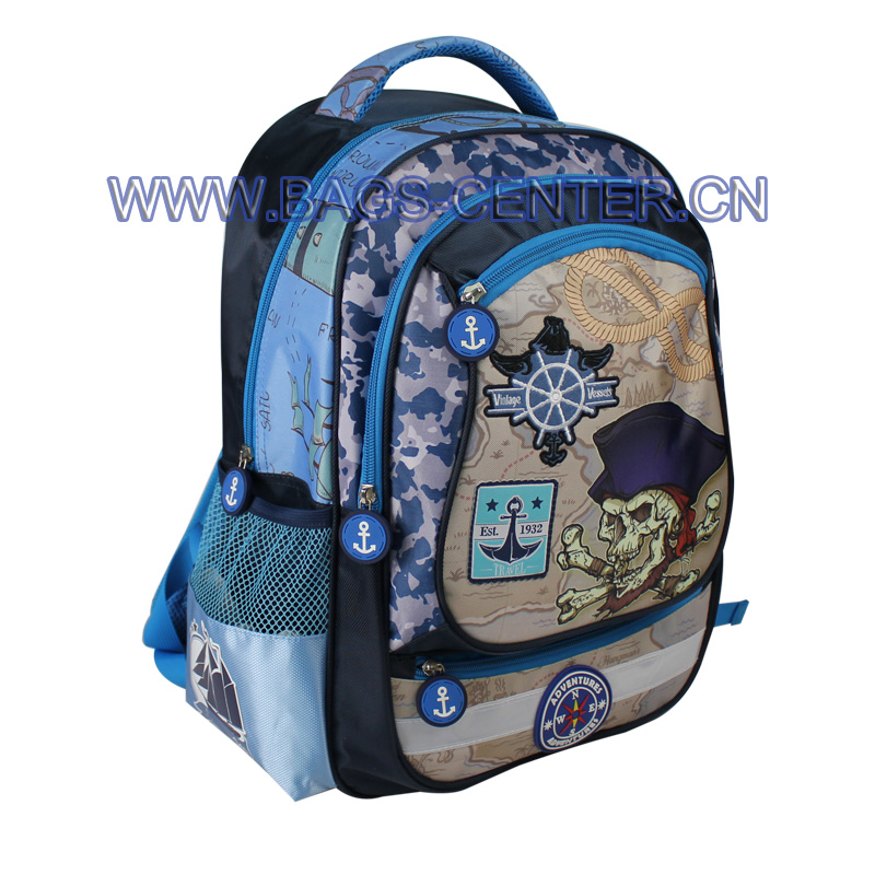 Jacquard BTS Backpacks ST-15VV03BP