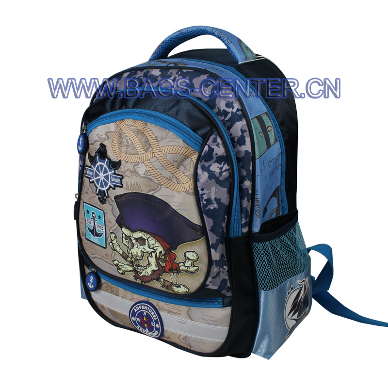 Jacquard BTS Backpacks ST-15VV03BP