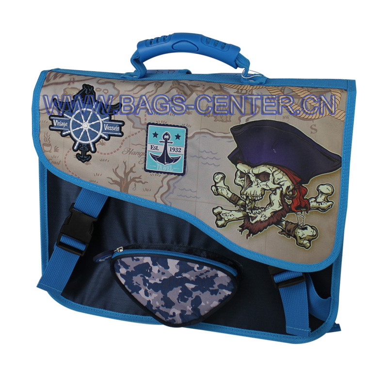 Custom Teenager School Bags ST-15VV05BP