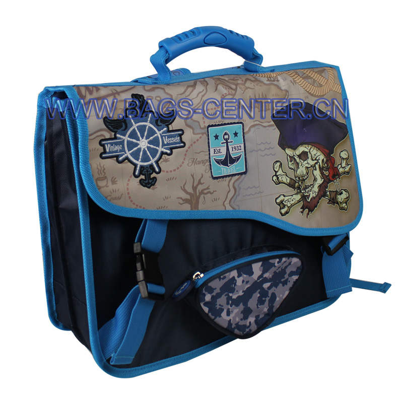 Custom Teenager School Bags ST-15VV05BP
