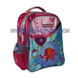 Stain Child School Backpack ST-15JY02BP