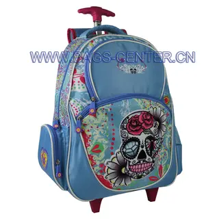 Travel Trolley Backpacks ST-15JH04TR