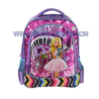 Disney License Kids Backpack ST-15LM03BP