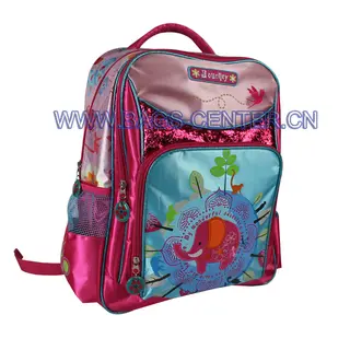 Mini Elephant Laptop Bag for Kid ST-15JY01BP
