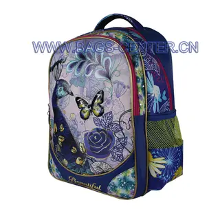 420D PVC Backpacks ST-15BF01BP