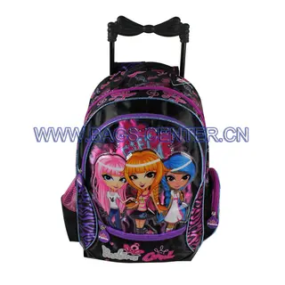 Wheeled Trolley Backpack ST-15FC06TR