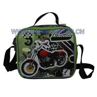 Cooler Travel Lunch Bags ST-15TR10LB