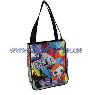 Disney License Tote Bags ST-15TR07HB