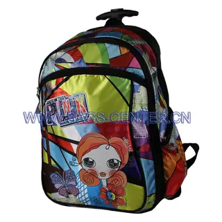 Disney Trolley Bags ST-15PK04TR