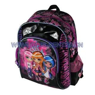 CMYK Printing Backpacks ST-15FC04BP