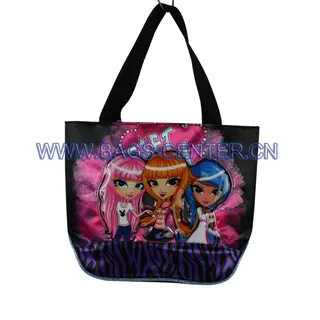 Stain Handbag for Girl ST-15FC09HB