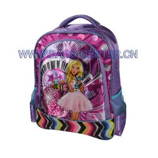 Disney License Kids Backpack ST-15LM03BP