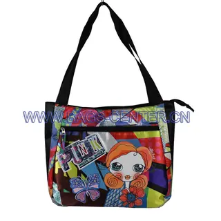 Princess Satin Handbags ST-15TR08SB