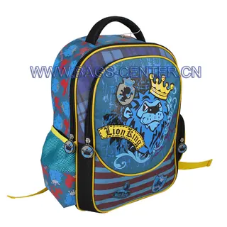 600D School Backpacks ST-15LK01BP