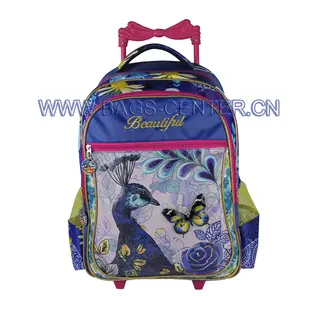 Kid Trolley Travel Bags ST-15BF06TR
