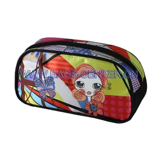 Kids Girl Pencilcase ST-15TR11PC