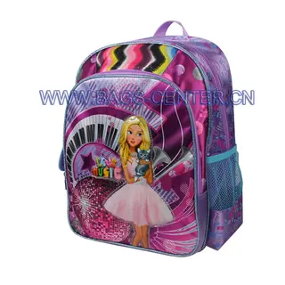 Children Princess School Bag ST-15LM02BP