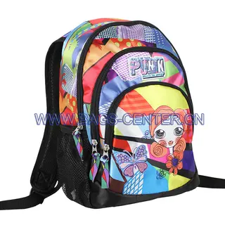 Minions ME School Backpacks ST-15PK03BP