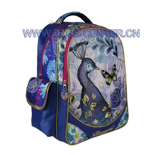 420D PVC Backpacks ST-15BF01BP