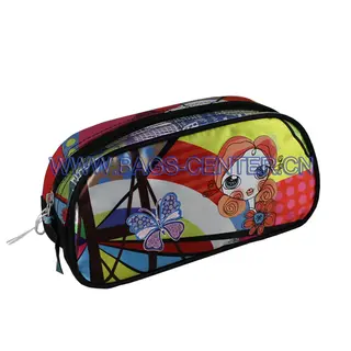 Kids Girl Pencilcase ST-15TR11PC