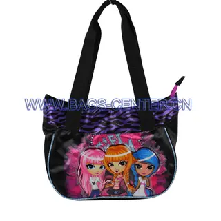 Princess Design Shoulder Bag ST-15FC11BP
