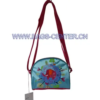 Shoulder Bag with Strap Handle ST-15JY08SB