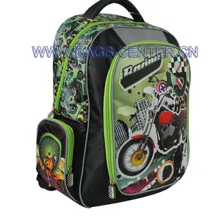 Custom Disney Cars Backpacks ST-15TR03BP