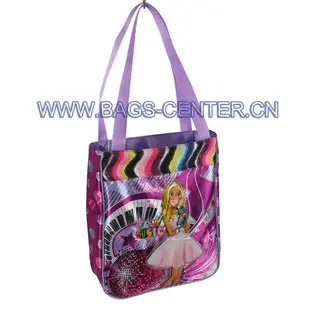 School Girl Tote Handbag ST-15LM08HB