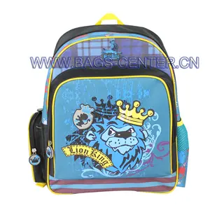 School Backpack Bag ST-15LK04BP