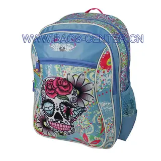 CMYK Printing Children Bookbags ST-15JH12BP