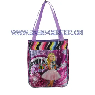 School Girl Tote Handbag ST-15LM08HB