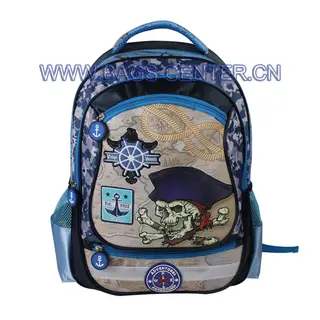 Jacquard BTS Backpacks ST-15VV03BP