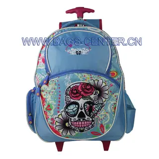 Travel Trolley Backpacks ST-15JH04TR