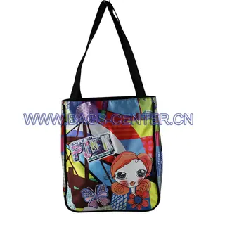 Disney License Tote Bags ST-15TR07HB