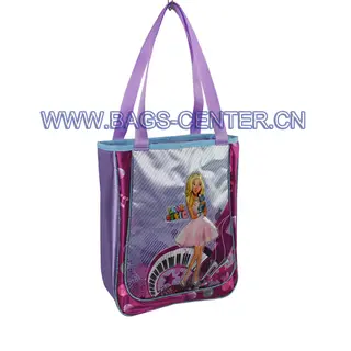 Travel School Folding Handbags ST-15LM09BP