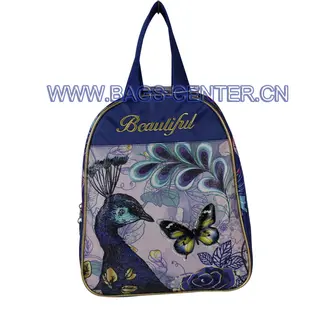 Animal School Tote Bag ST-15BF10HB